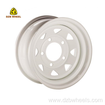 Wheel steel rim 14 inch 5 holes 1143